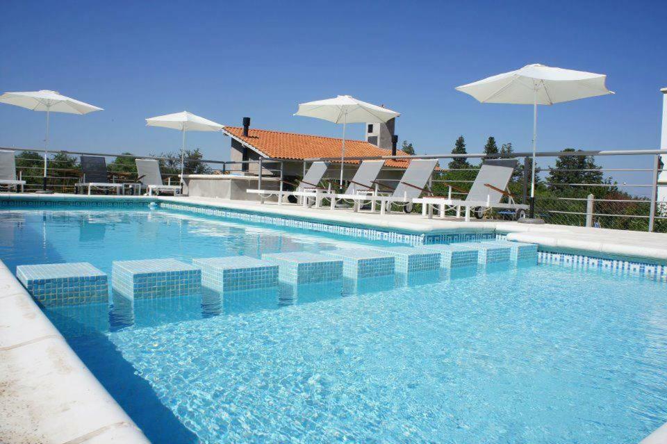 Hotel Boutique Lazara Merlo Exterior foto